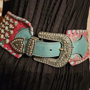 "Kurtmen Design" ladies belt